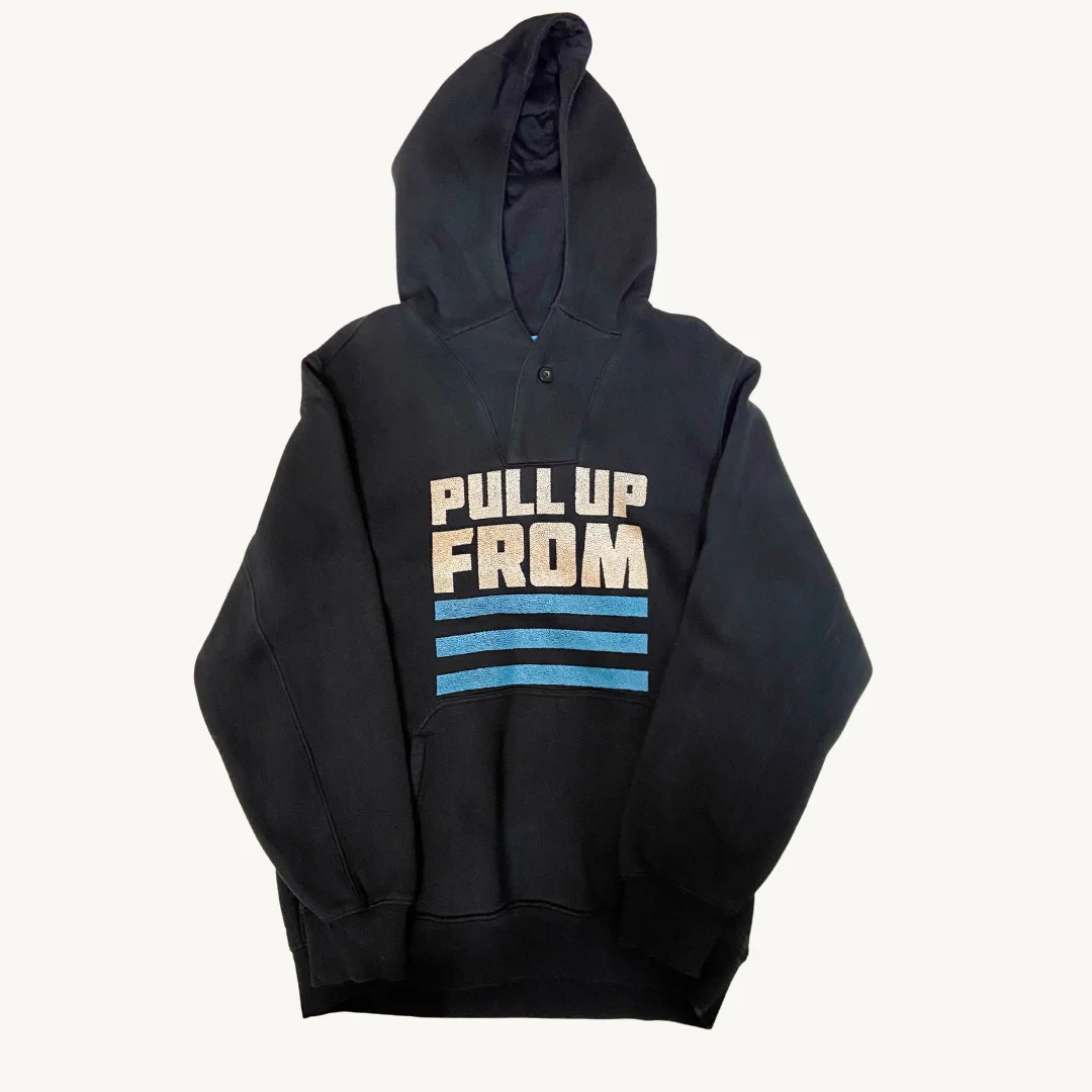 Poleron Adidas Pull Up From