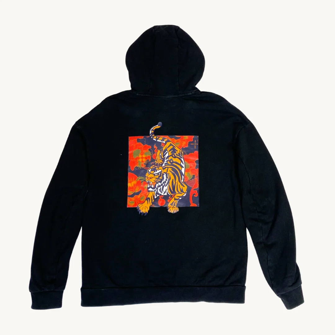Poleron Adidas Tigre printed