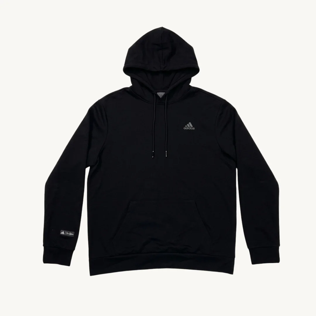 Poleron adidas Z.N.E. Premium Hoodie - Negro