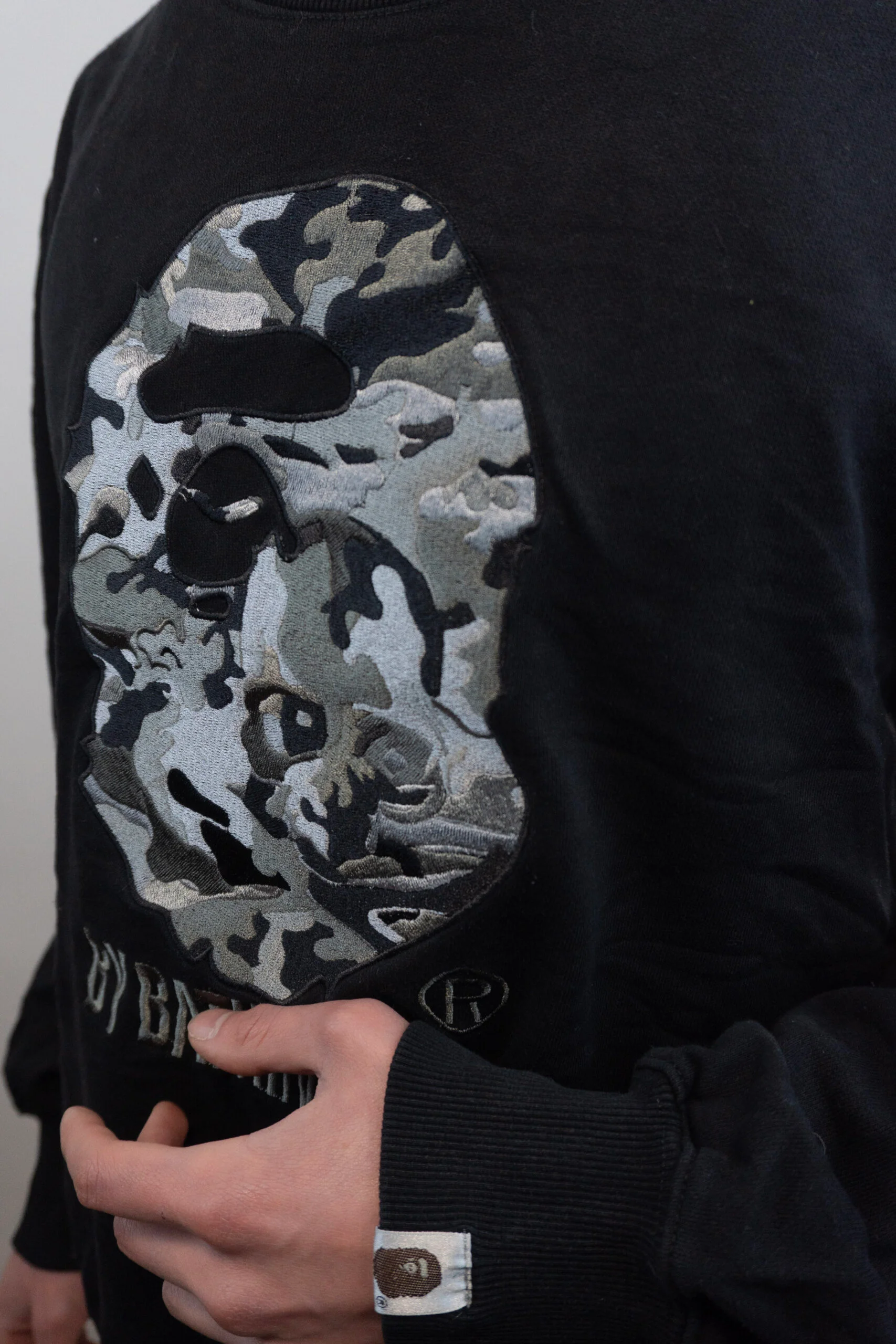 Poleron Hoodie BAPE