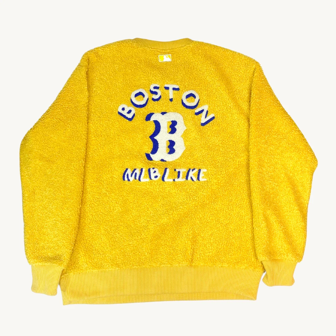 Poleron Boston Red Sox MLB