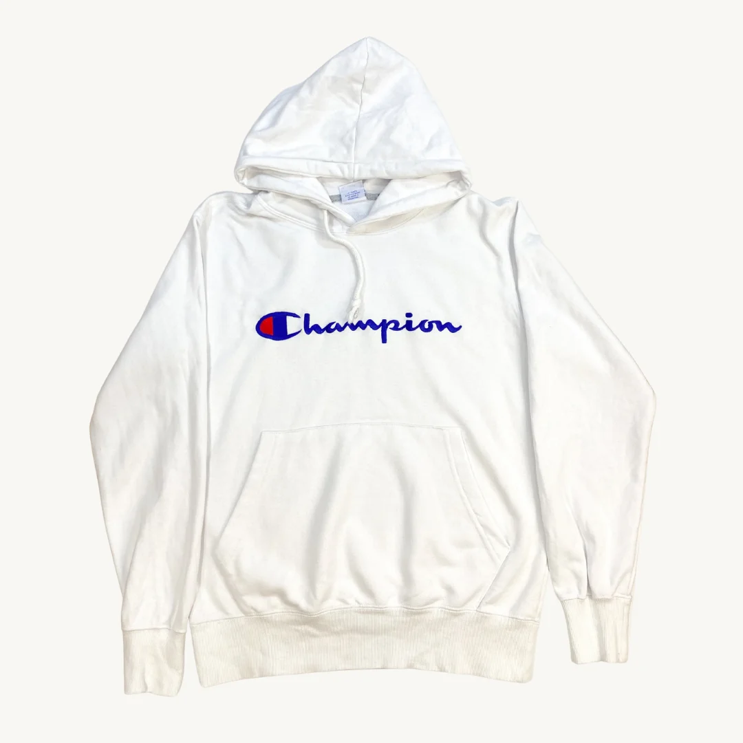 Poleron Champion Blanco
