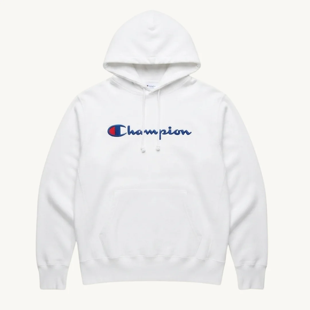 Poleron Champion Blanco