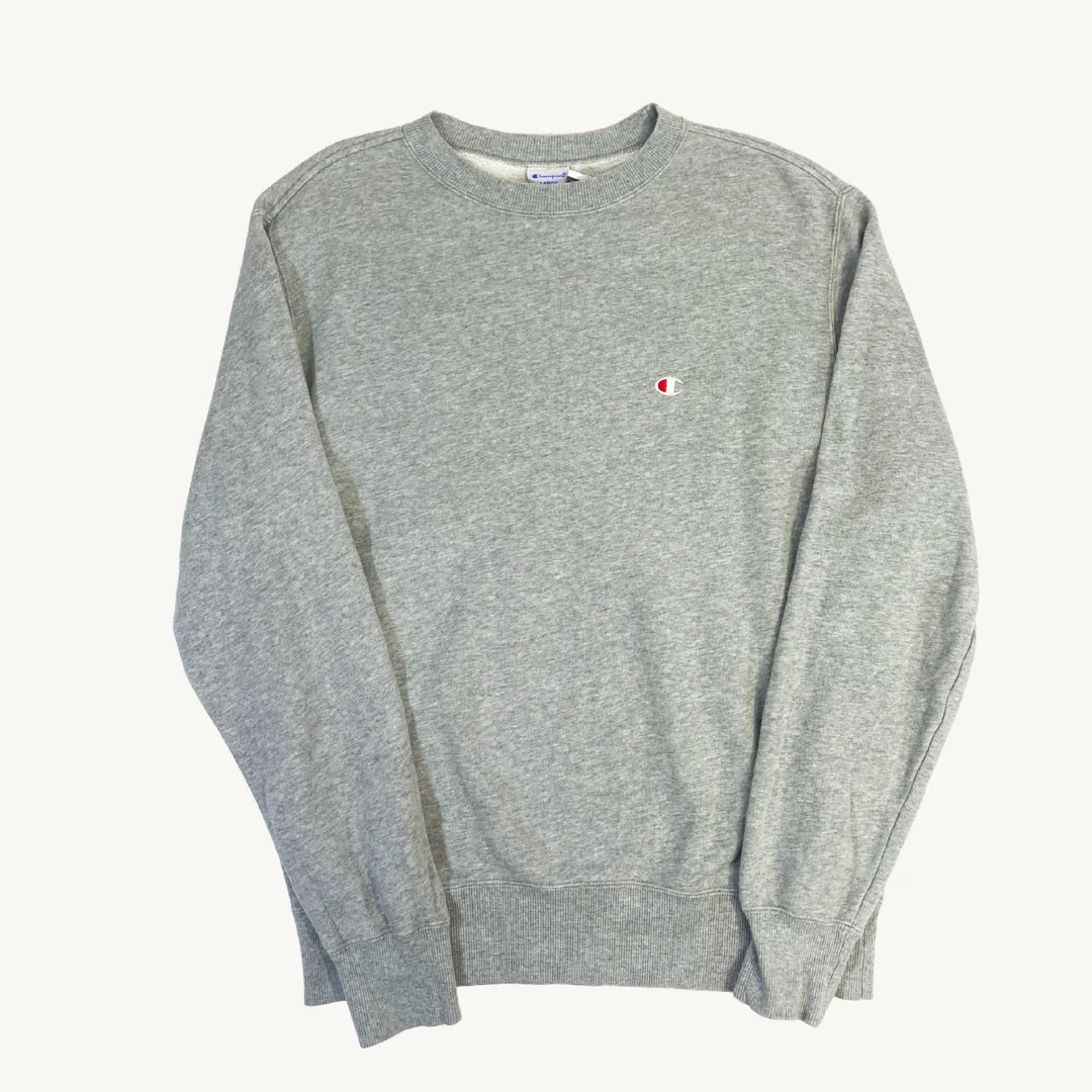 Poleron Champion gris
