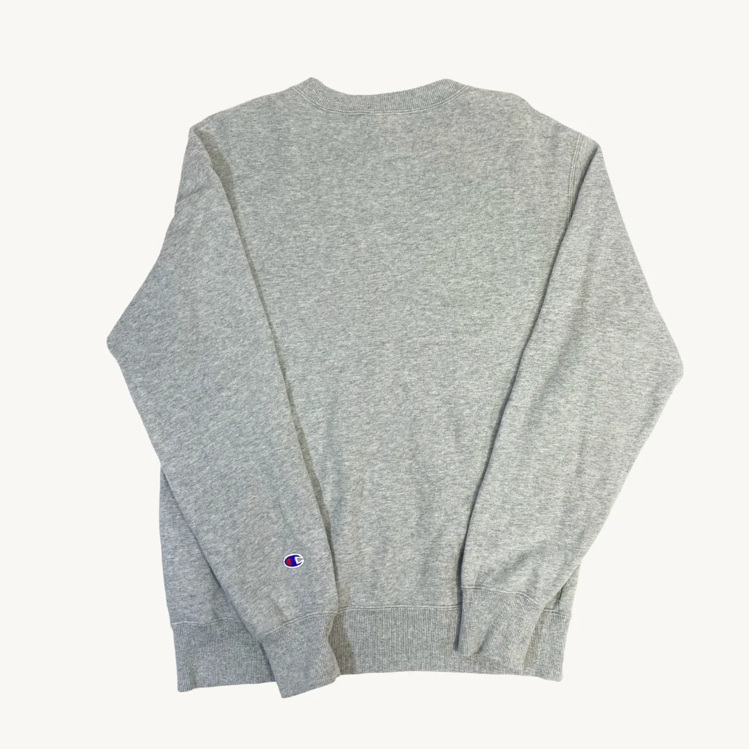 Poleron Champion gris