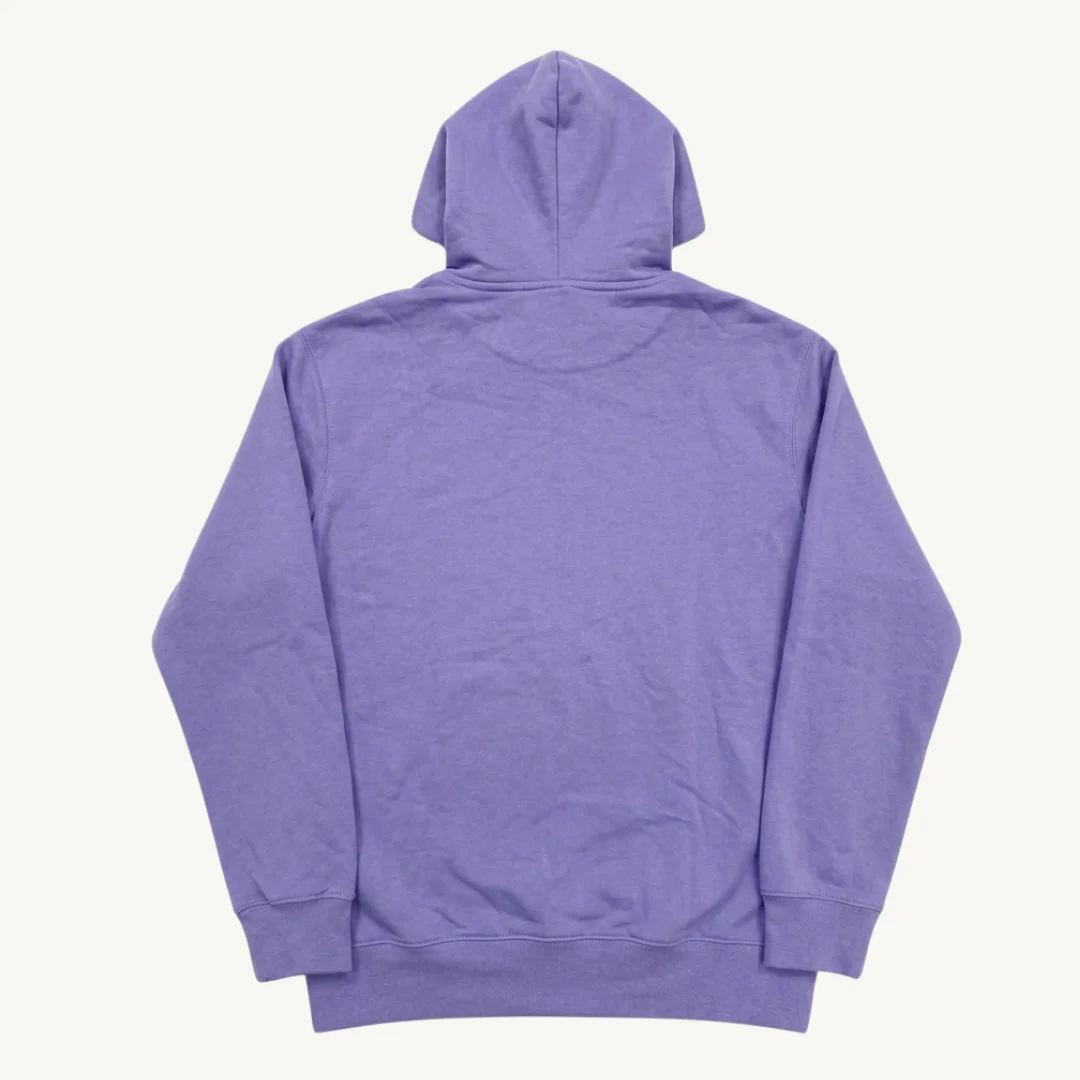 Poleron con Capucha Adidas Originals Trefoil 'Patch' - Morado Lavanda