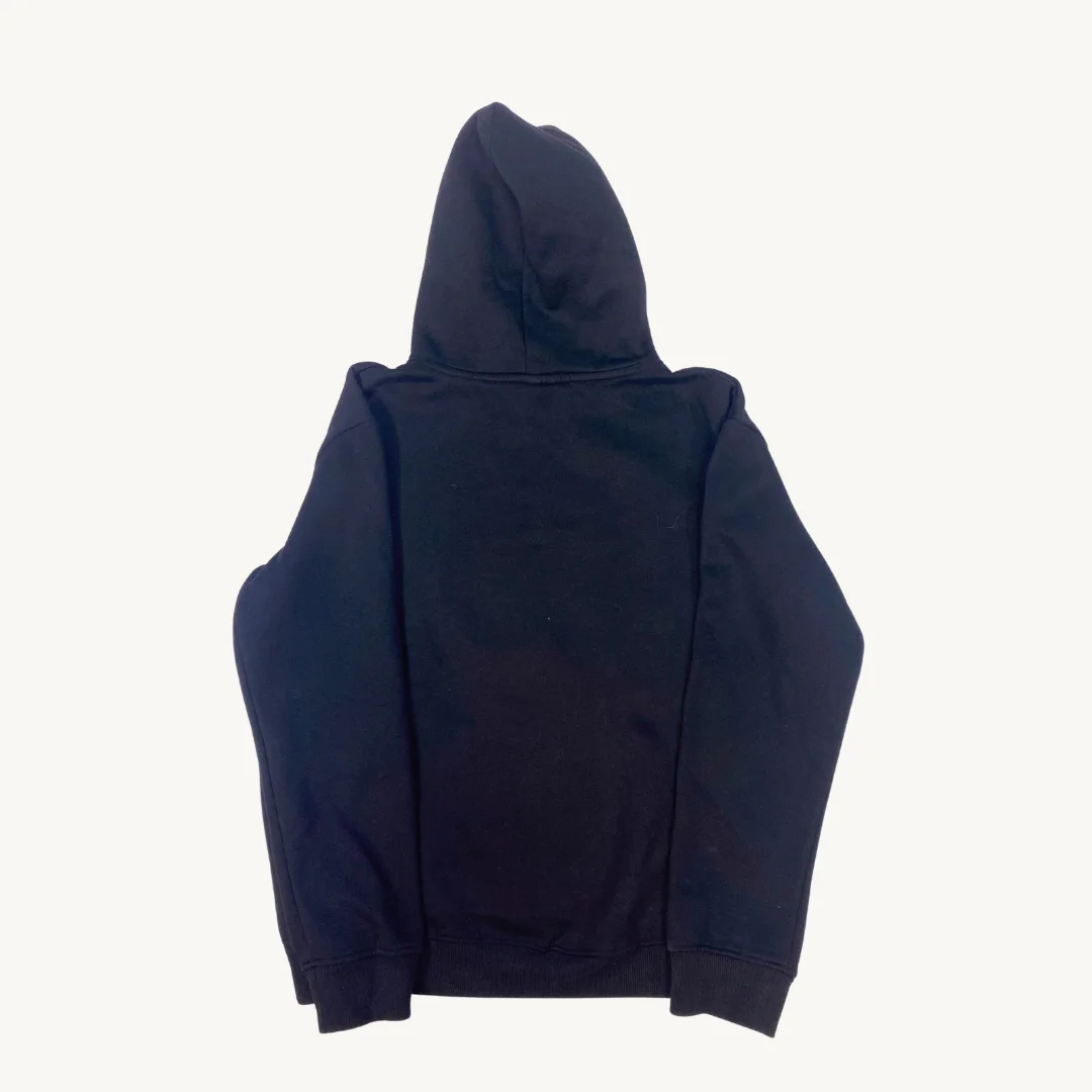 Poleron con Capucha Dickies Clásica Negra