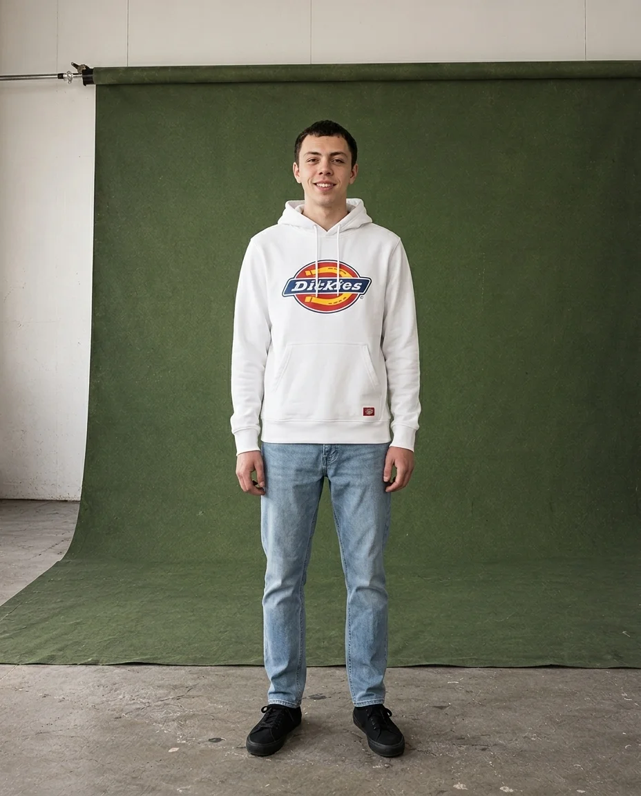 Polerón con Capucha Dickies