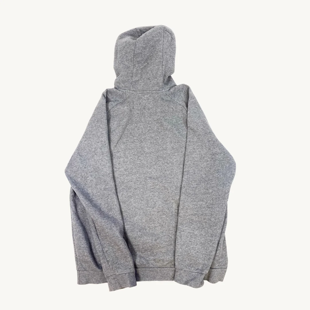 Poleron con Capucha Jordan Jumpman Gris