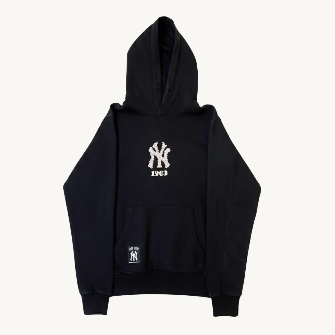 Poleron con Capucha MLB New York Yankees