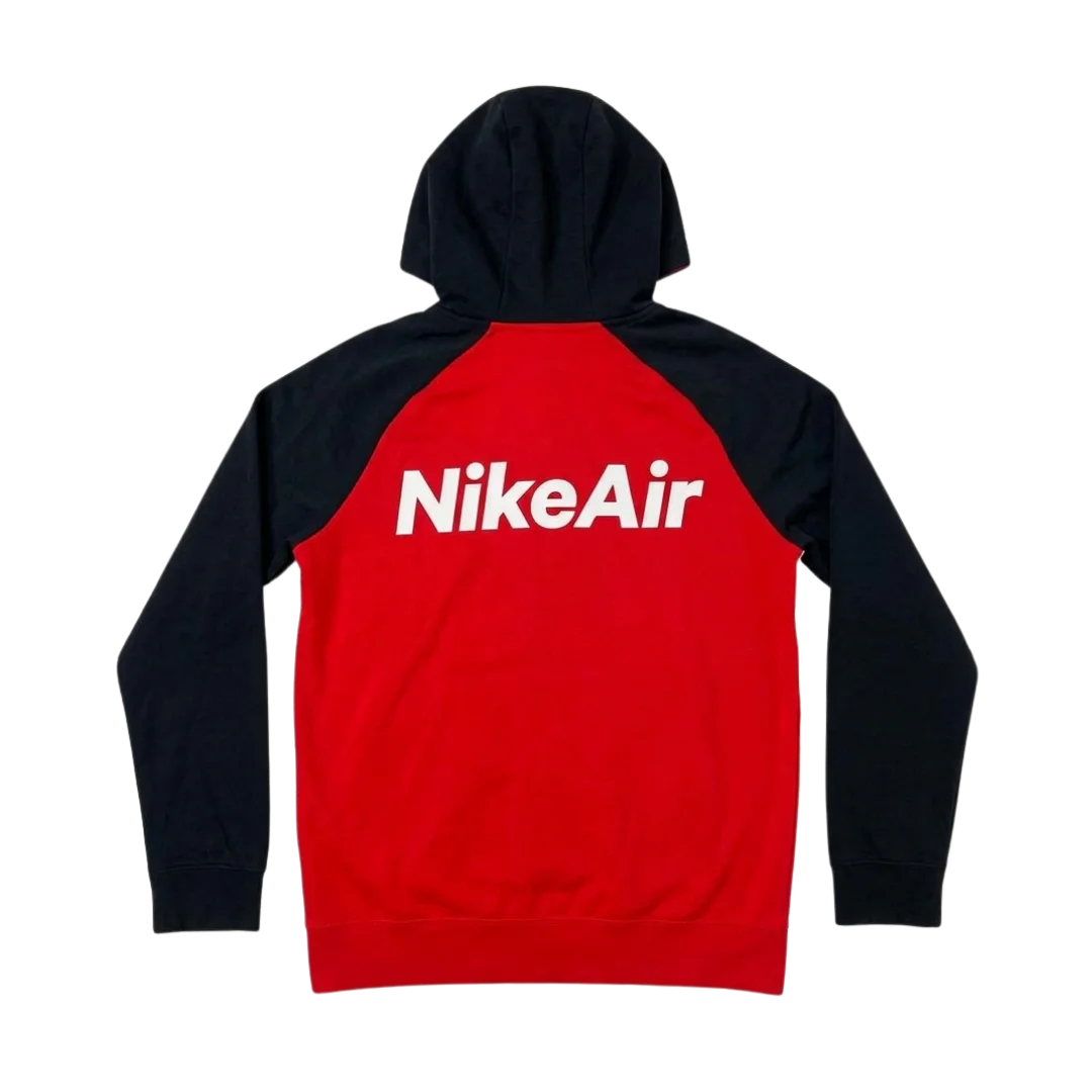 Polerón con Gorro Nike Colorblock