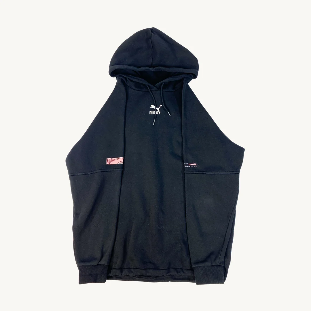 Poleron con Gorro Puma Essential