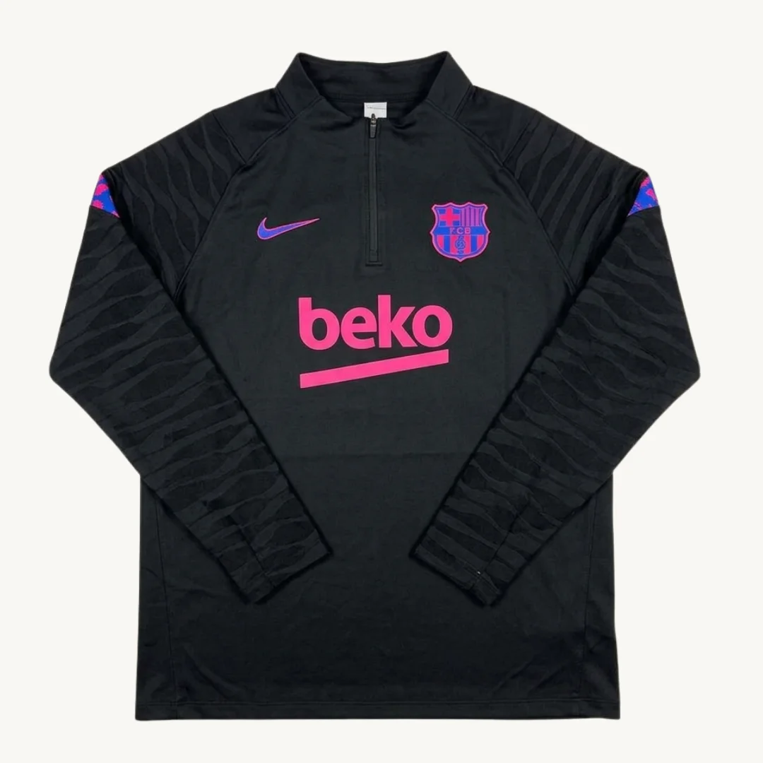 Poleron de Entrenamiento FC Barcelona - Nike Strike
