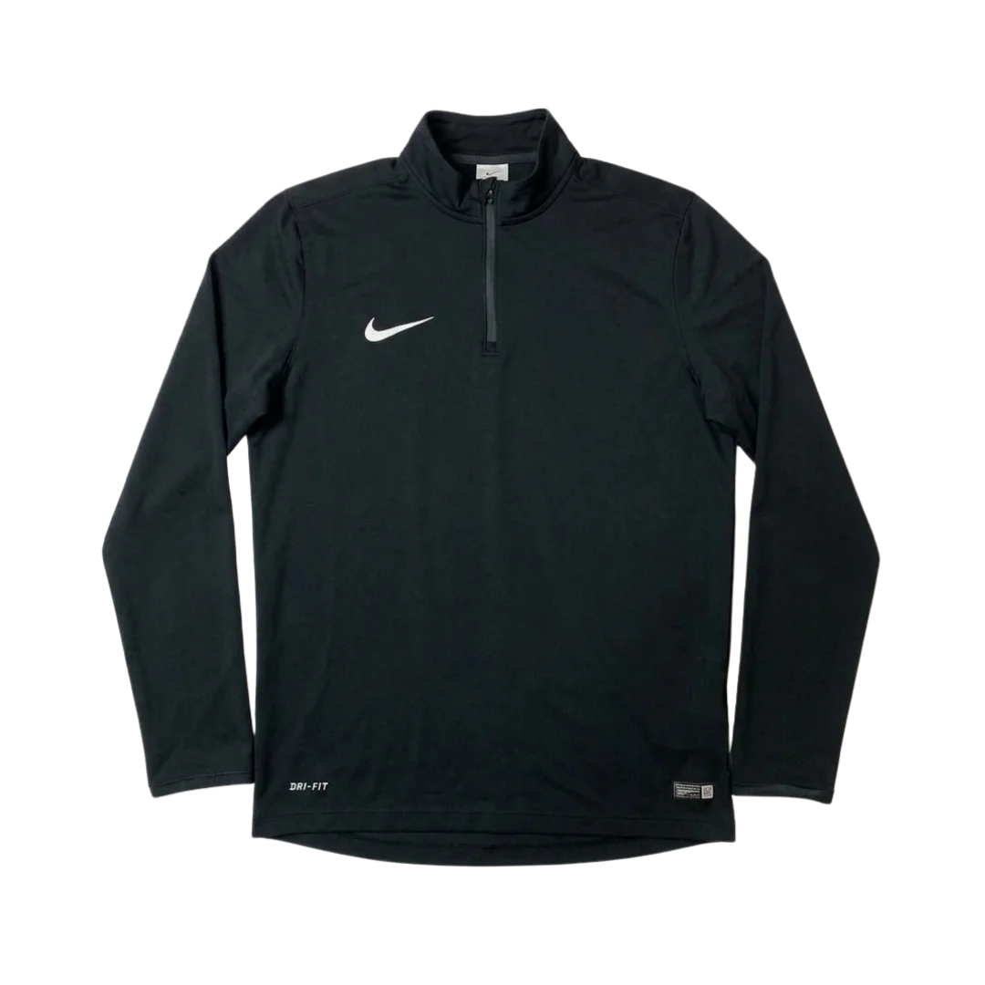 Polerón Deportivo Nike Dri-Fit Negro