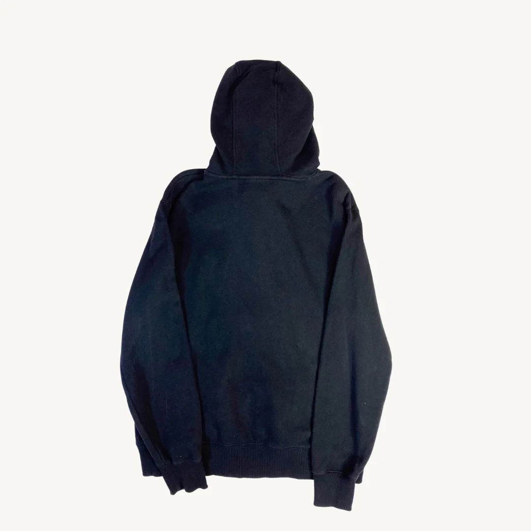 Poleron Dickies con Capucha y Logo Clásico en Negro
