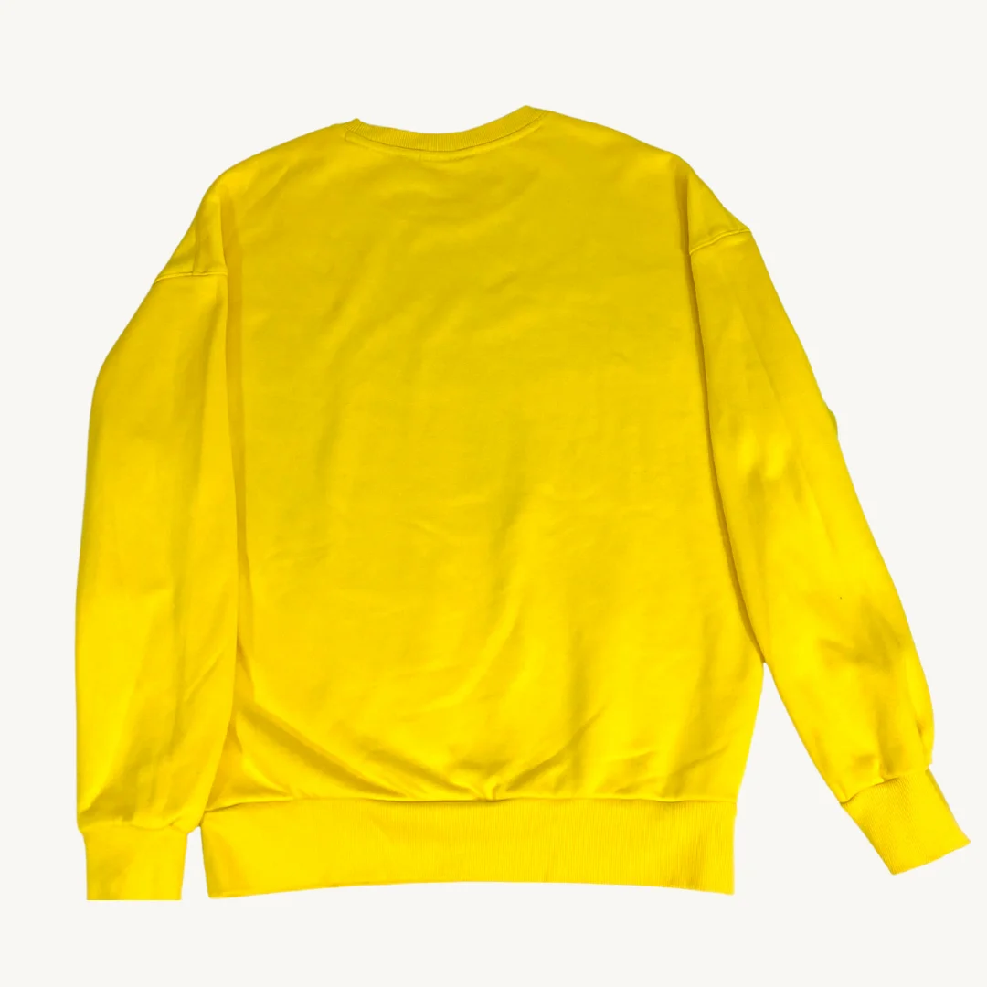 Poleron Fila Yellow