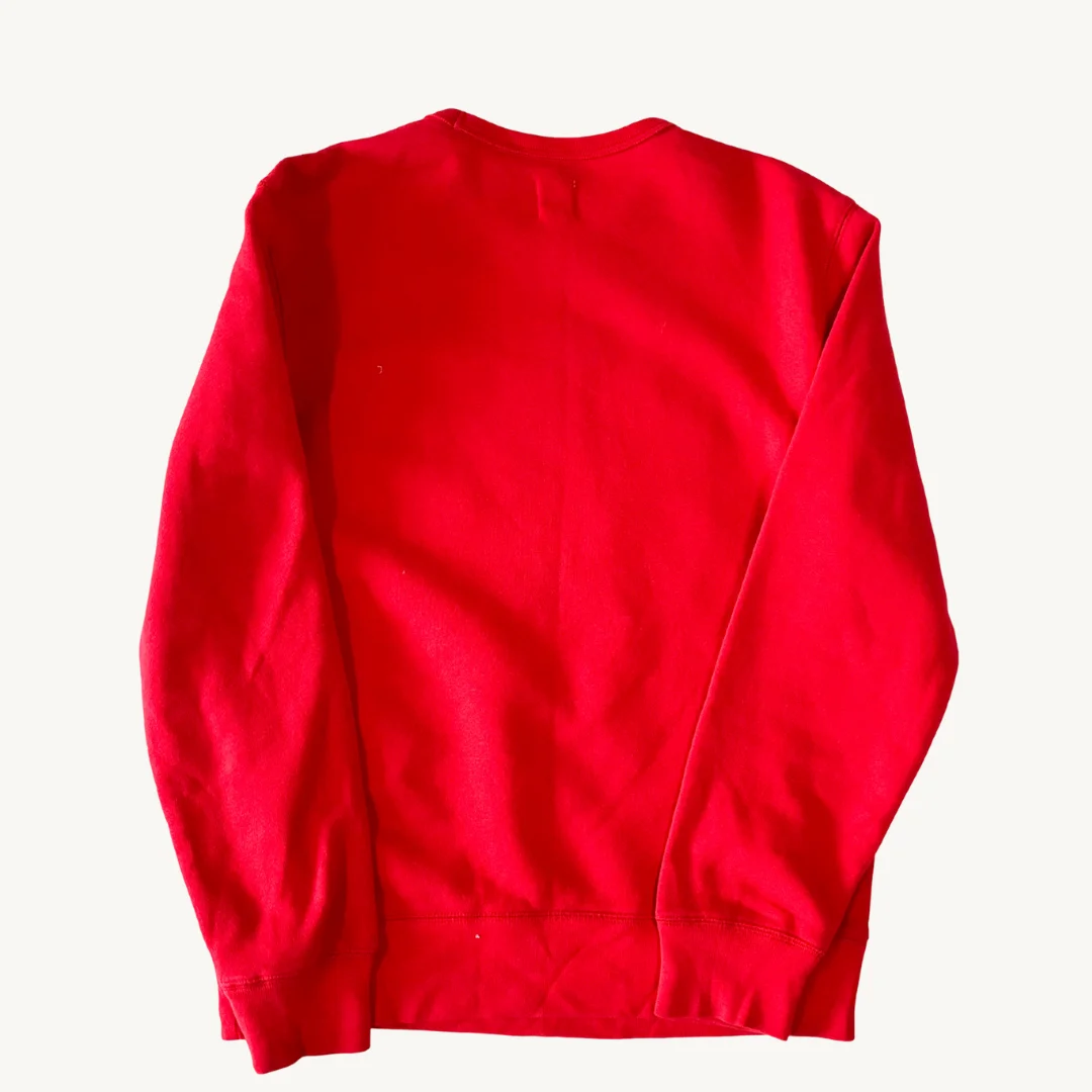 Poleron GAP Original Crewneck Rojo