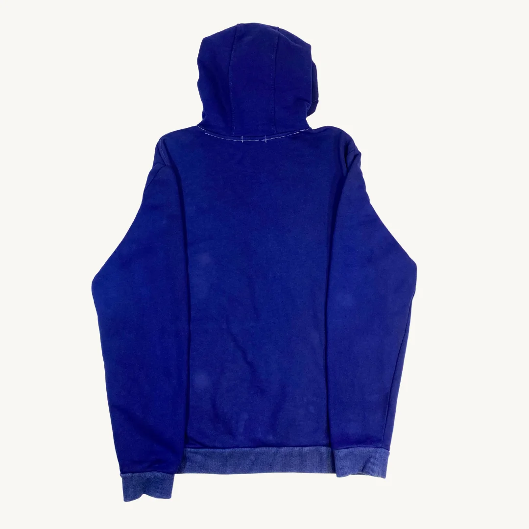 Poleron Guess azul marino