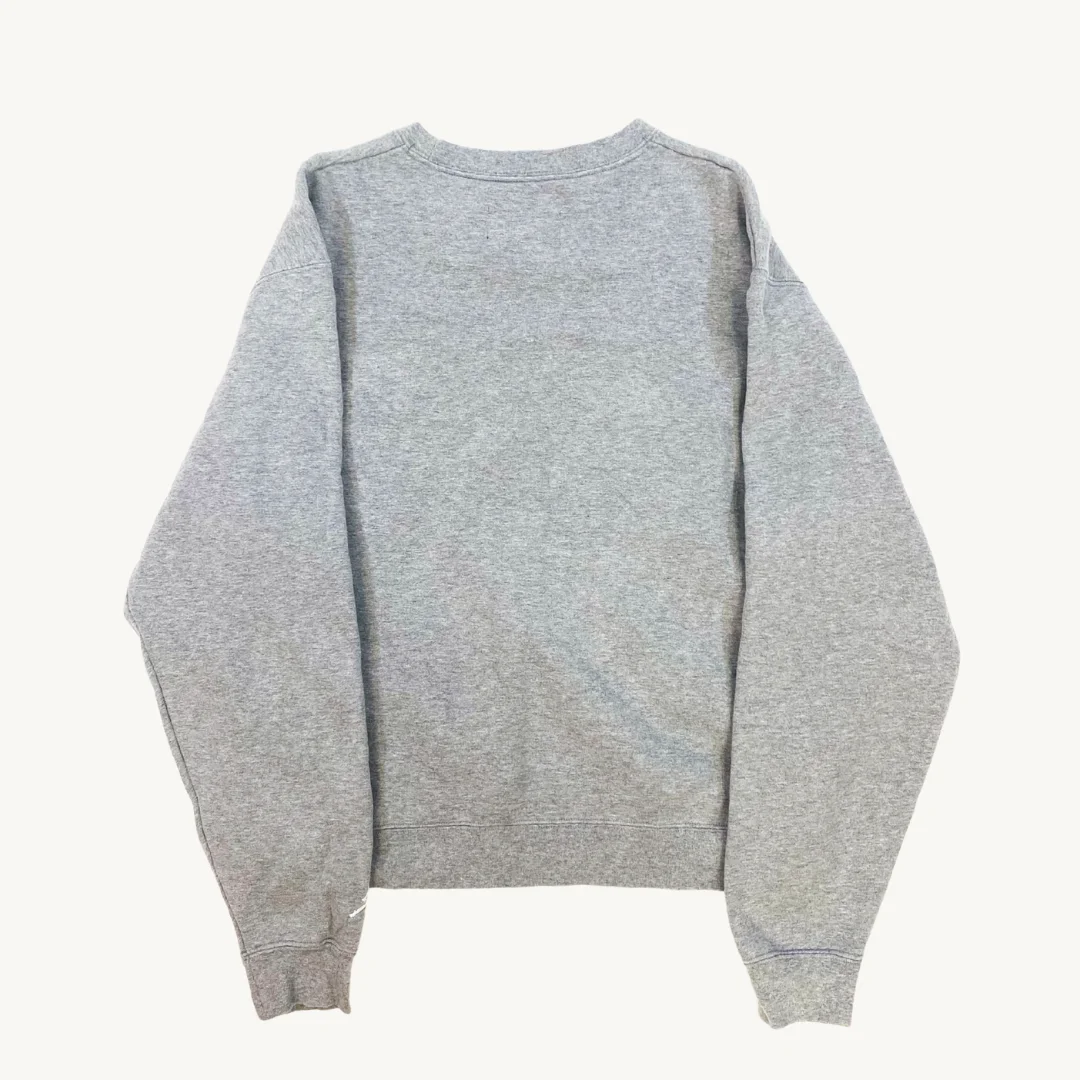 Poleron Jordan gris