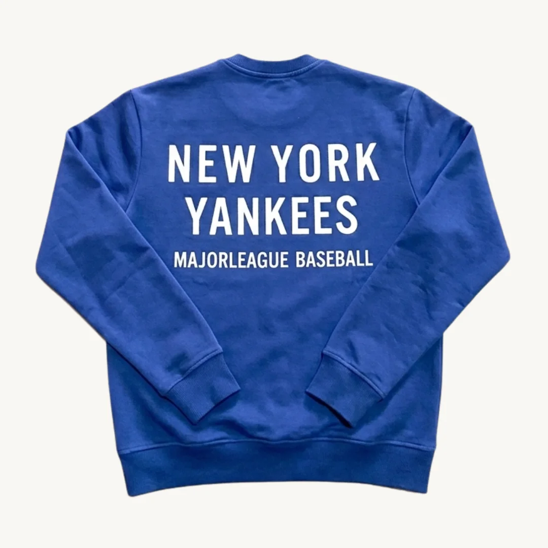 POLERON MLB AZUL MARINO