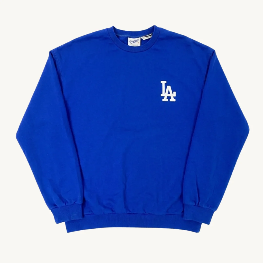 POLERON MLB AZUL