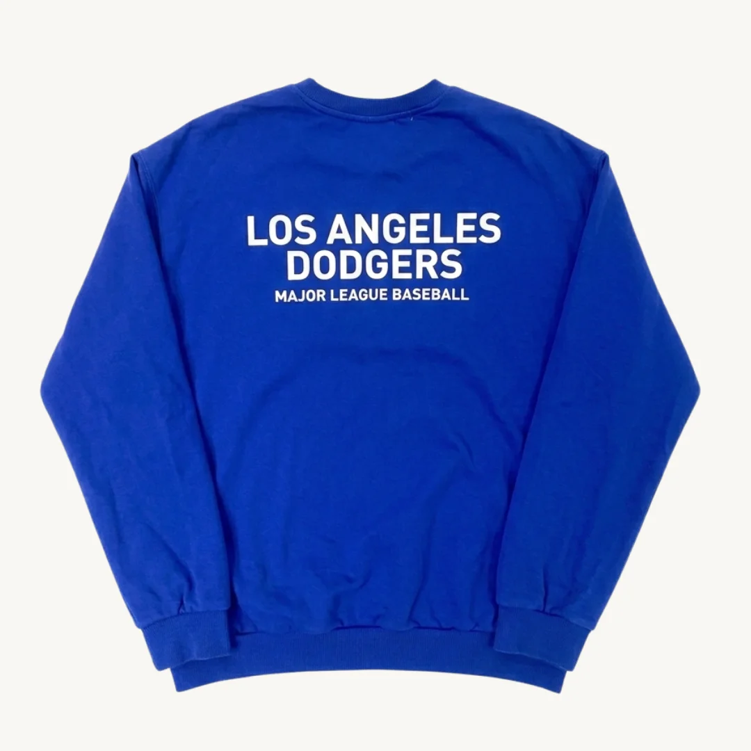 POLERON MLB AZUL