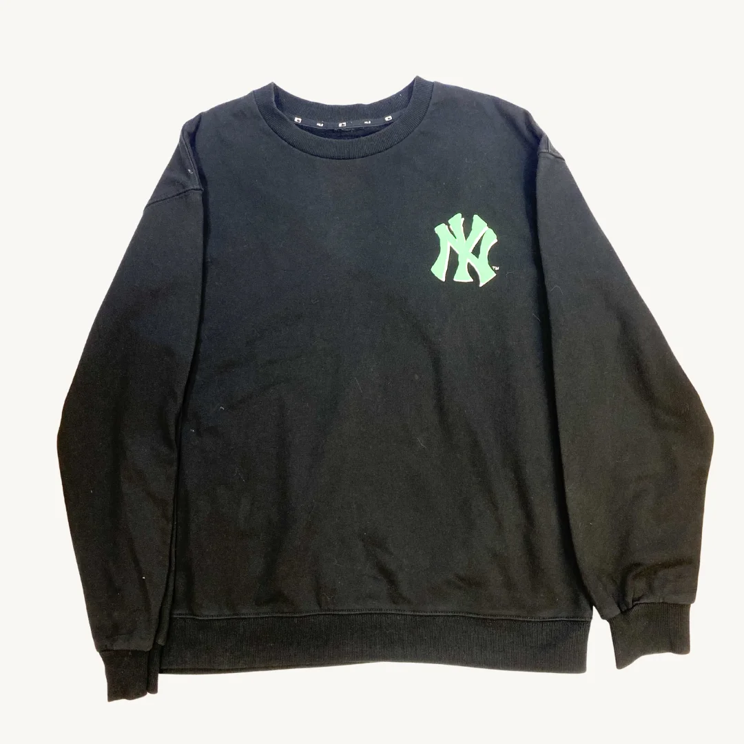Poleron MLB chunky yankees