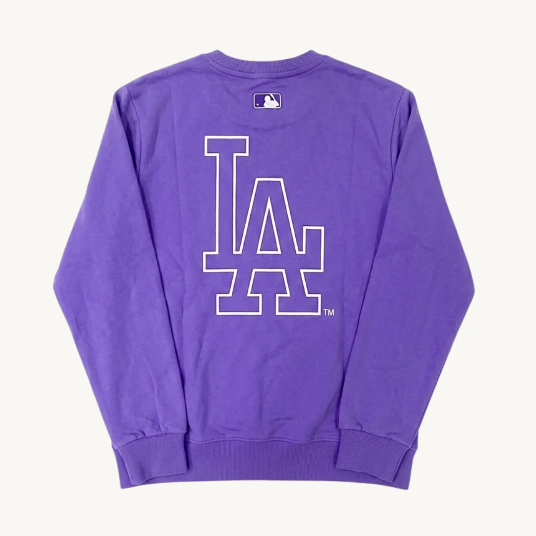 POLERON MLB MORADO