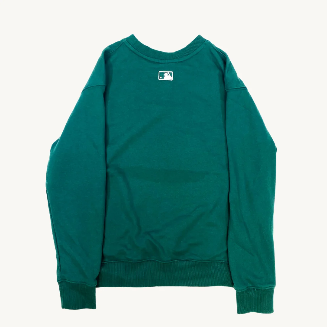 Poleron MLB verde