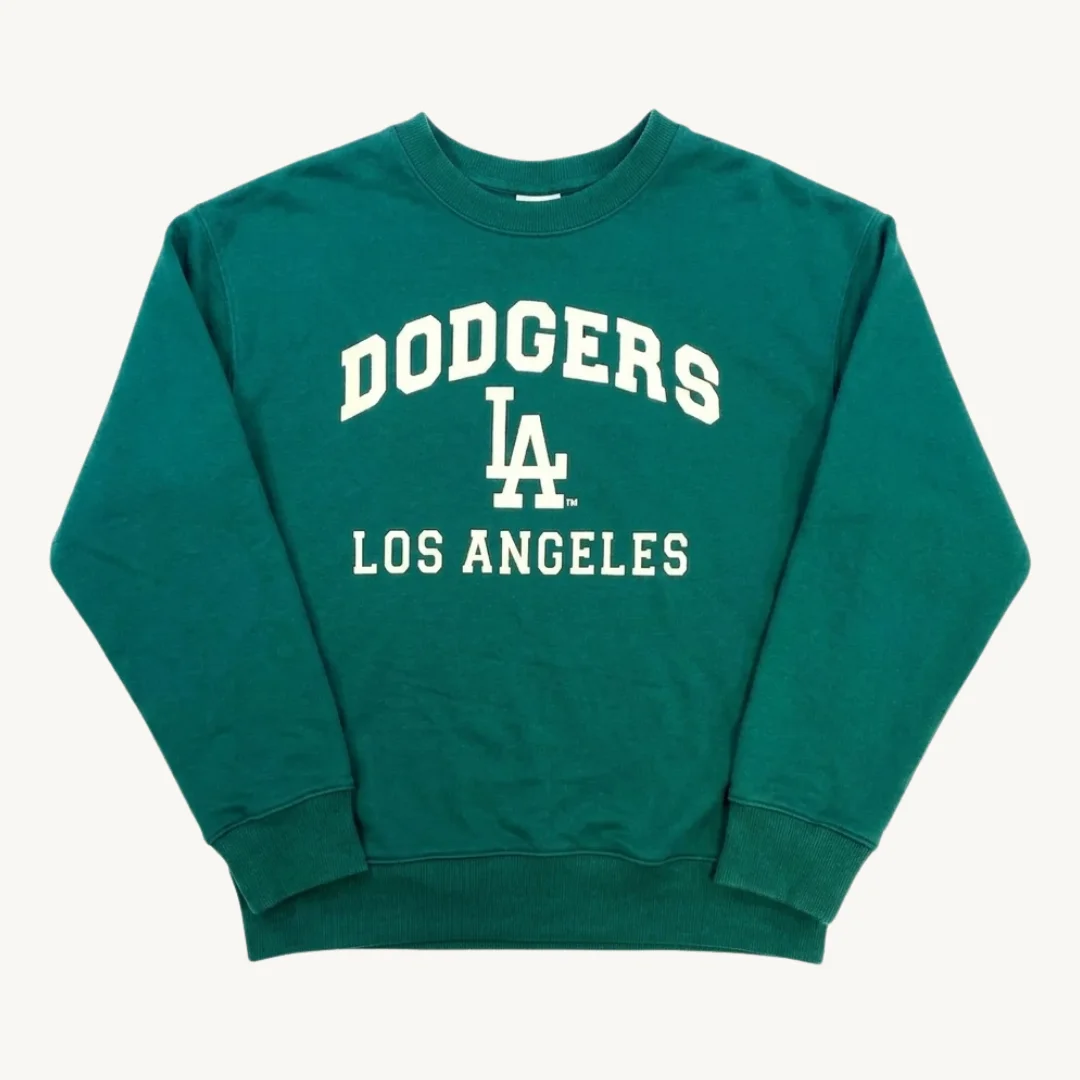 Poleron MLB verde
