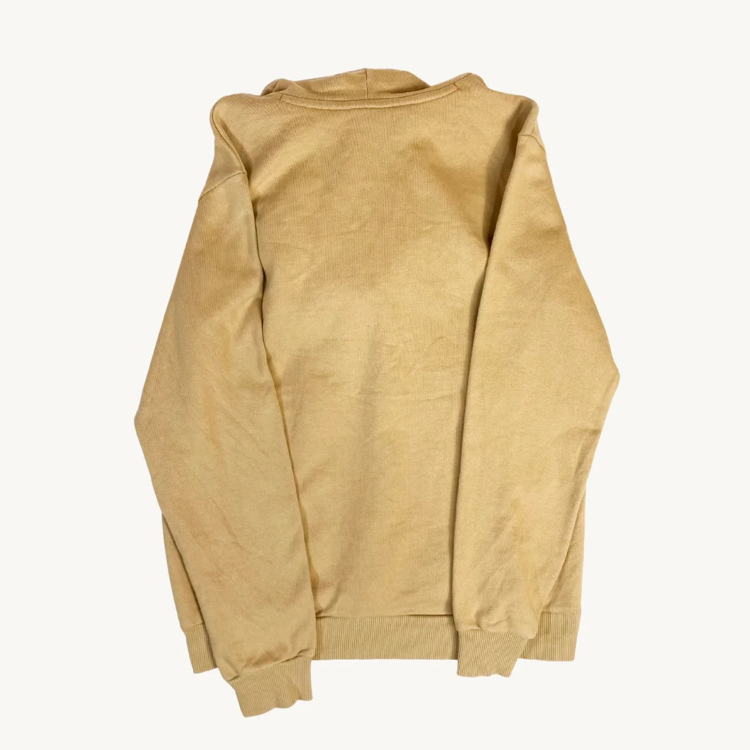 Poleron New Balancel en Tono Beige
