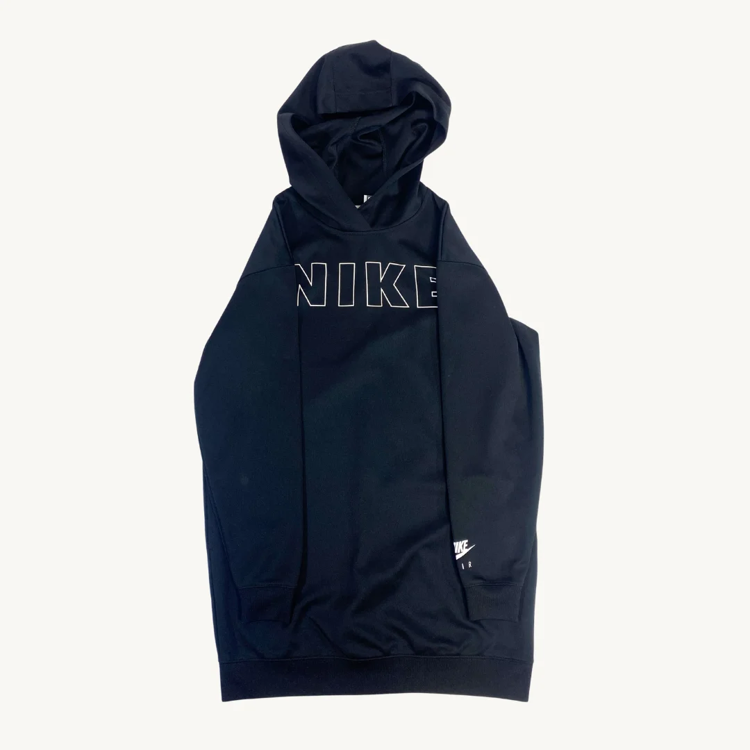 Poleron Nike Air negro