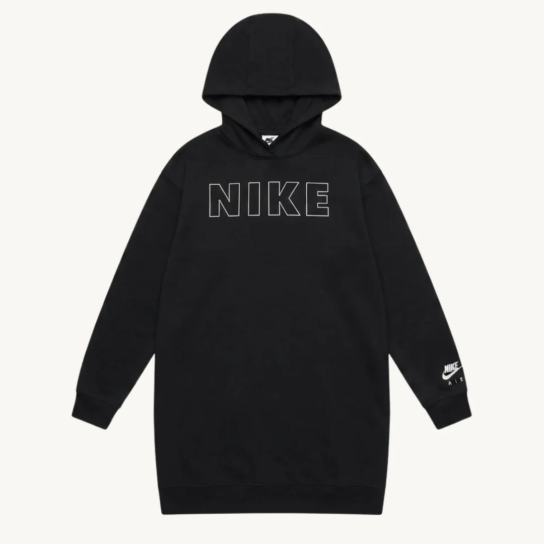 Poleron Nike Air negro
