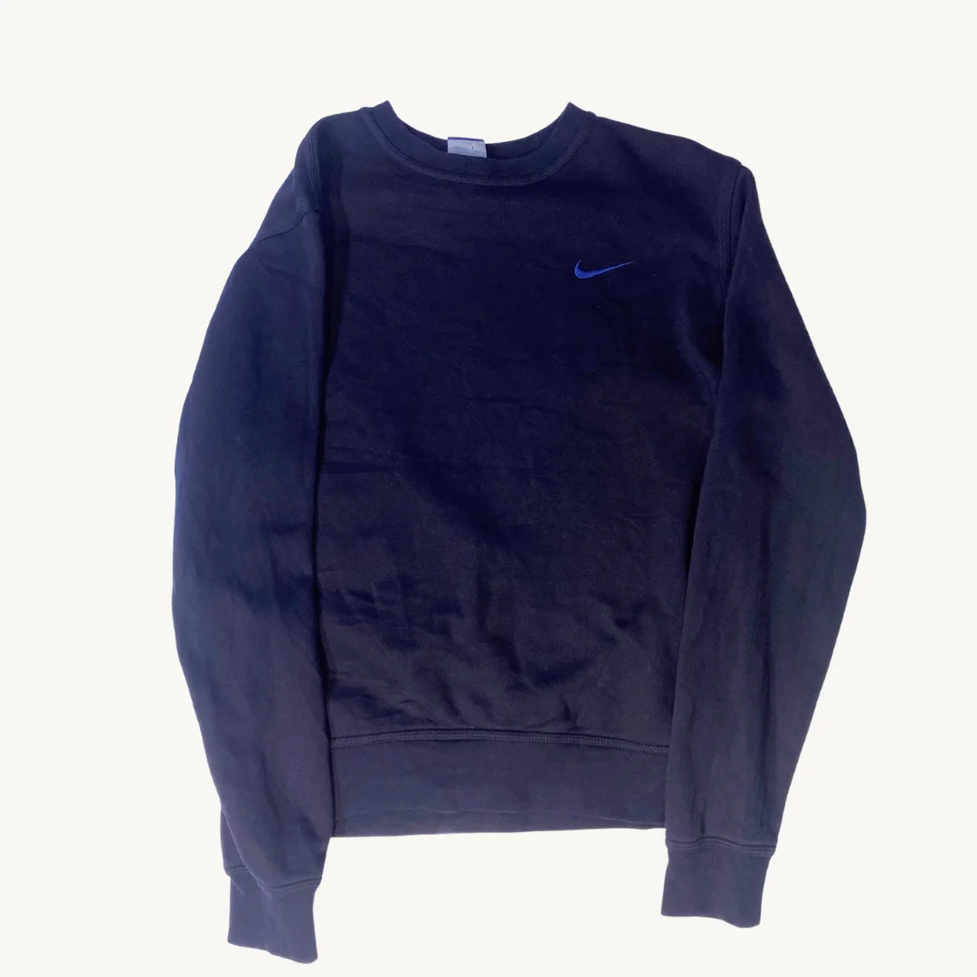 Poleron Nike Cuello Redondo Clásico