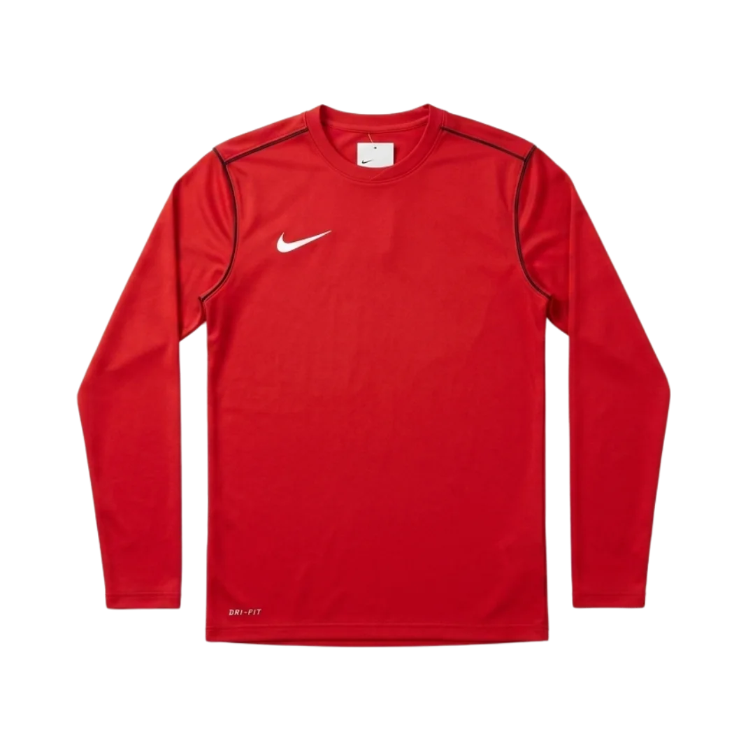 Polerón Nike Dri-Fit Naranja