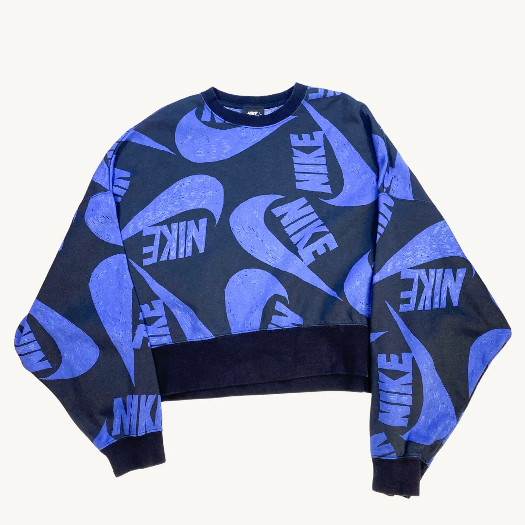 Poleron Nike multi logo