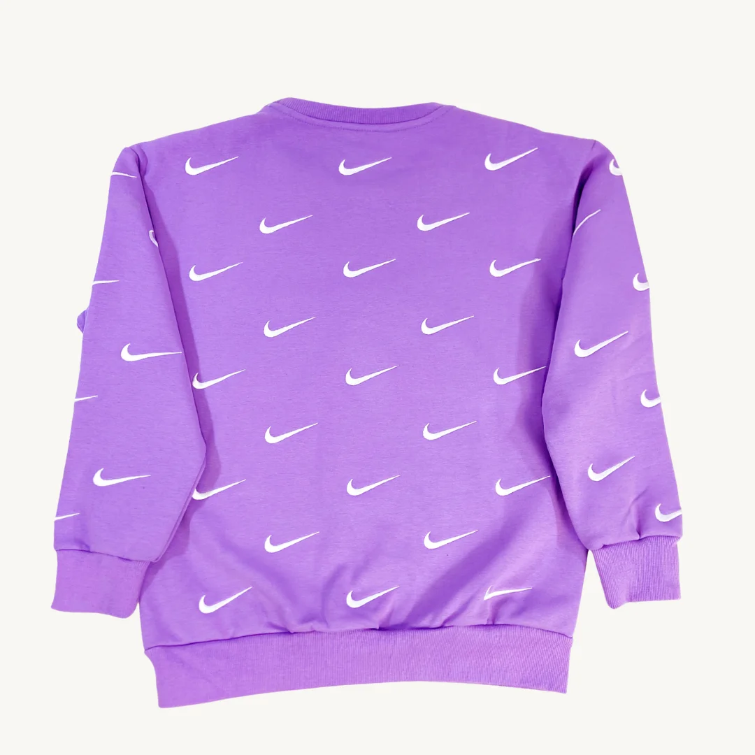 Poleron Nike Multi-logo