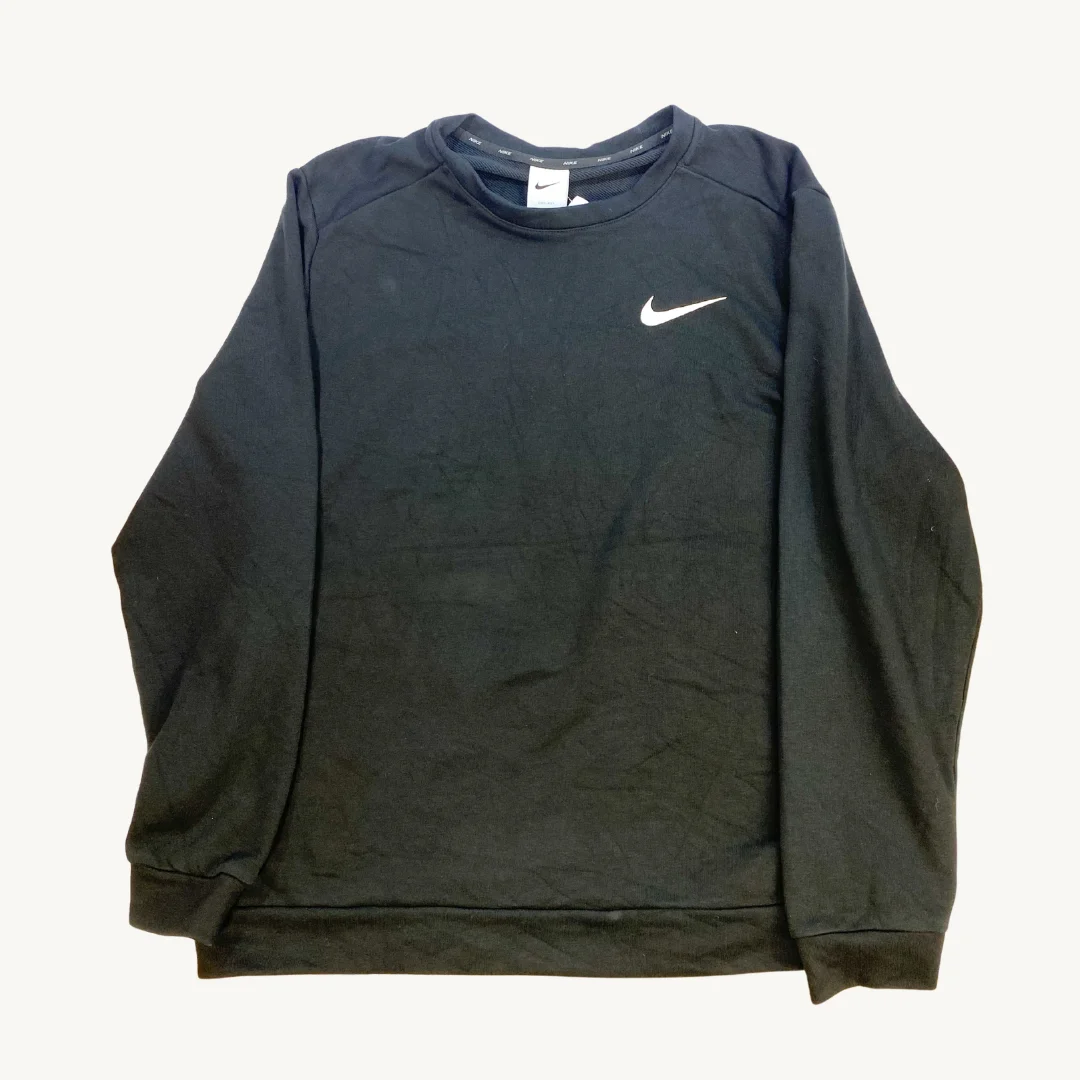 Poleron Nike negro