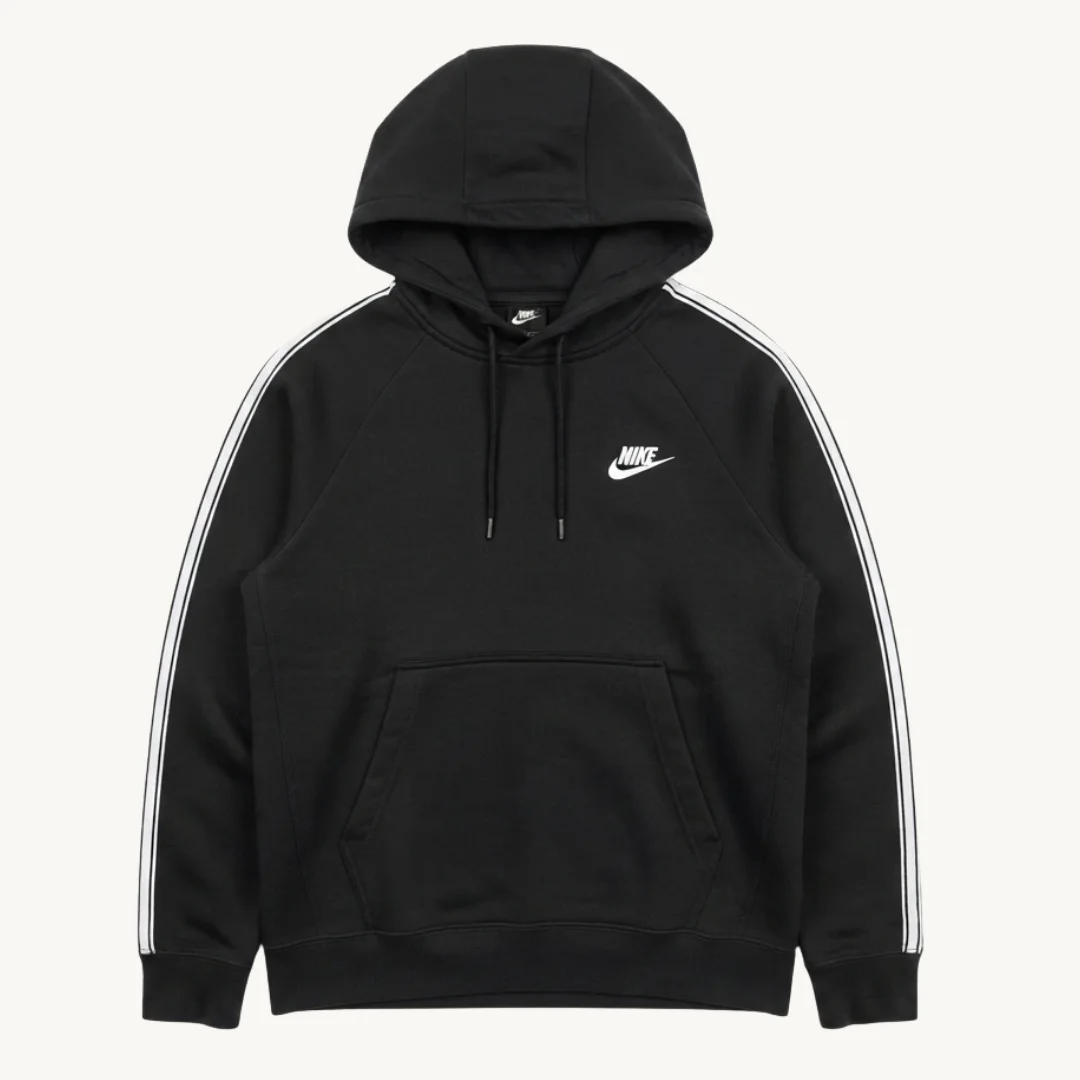 Poleron Nike Negro womens