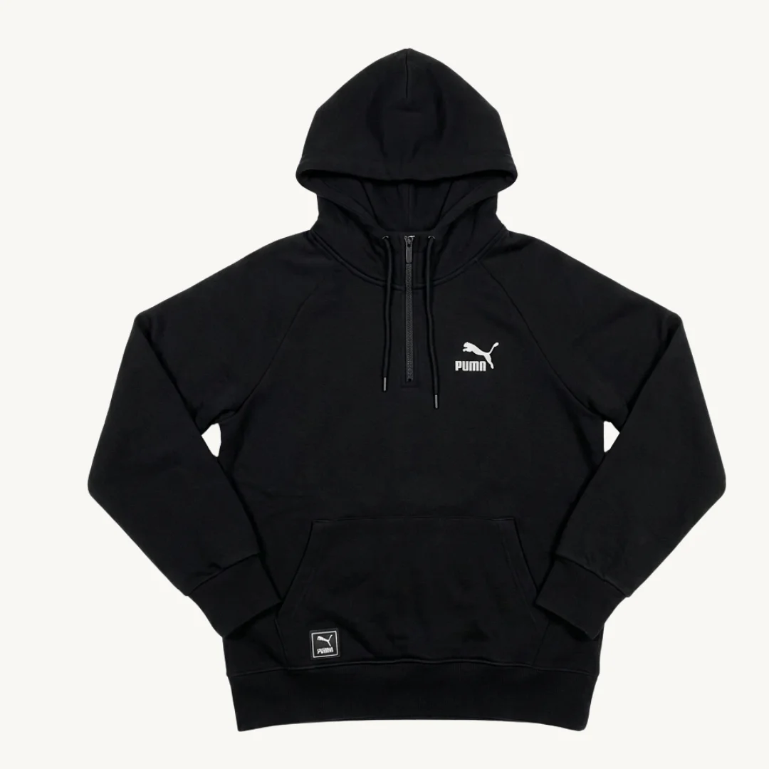 Polerón Puma Archive - Half-Zip Hoodie