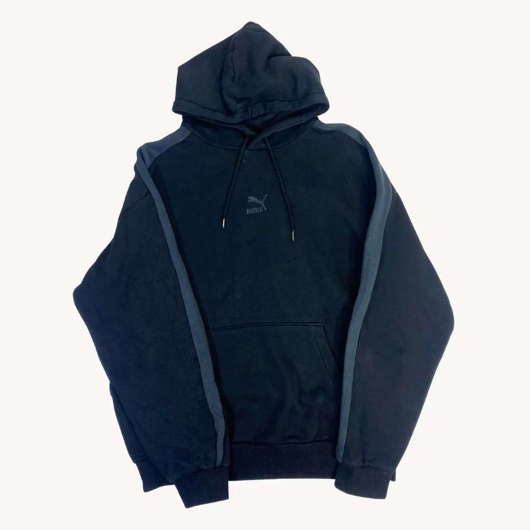 Poleron Puma Black