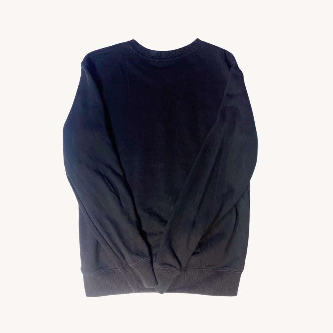 Poleron Puma Cuello Redondo Gráfico
