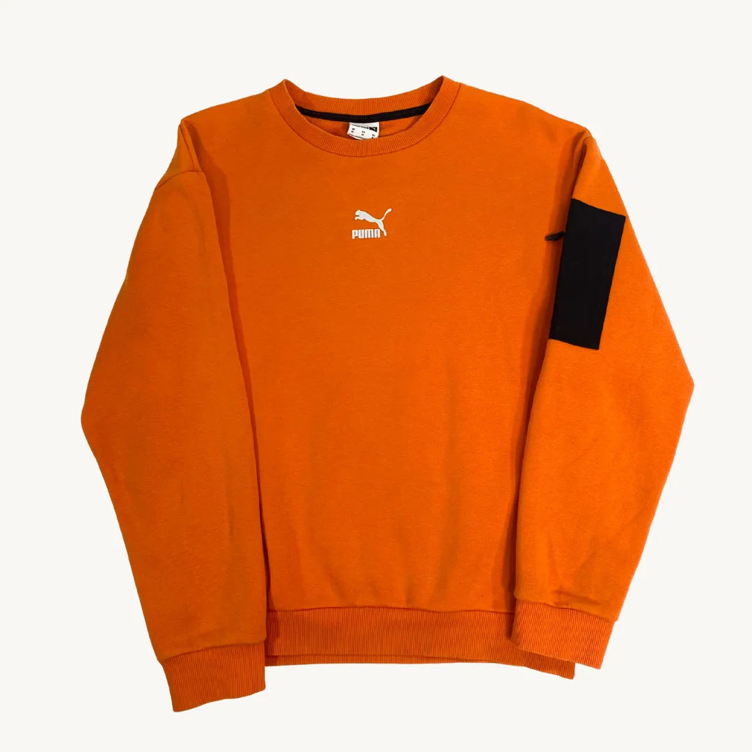 Poleron Puma Naranjo