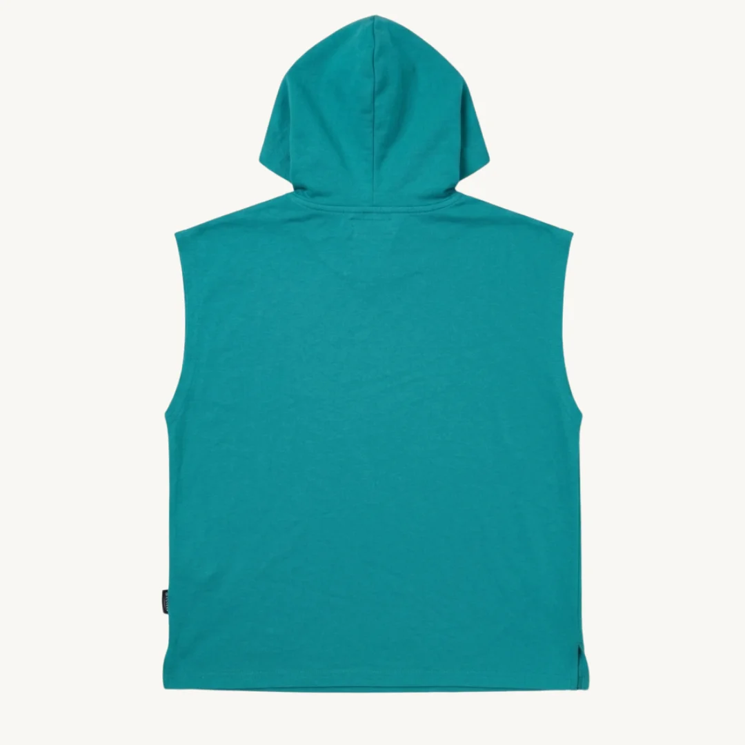 Polerón Zara con Capucha y Bolsillo Canguro