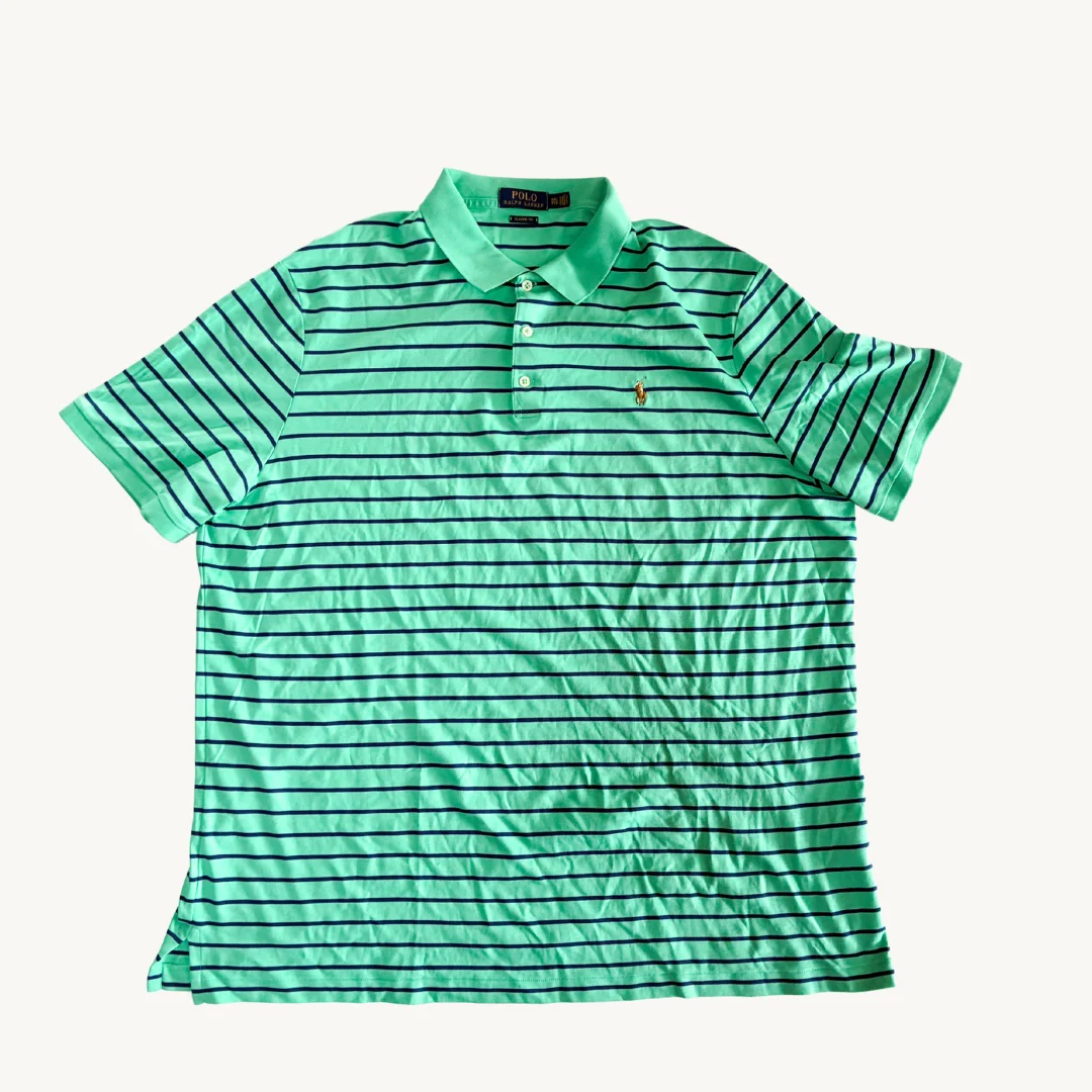 Polo Clásica - Estilo Atemporal