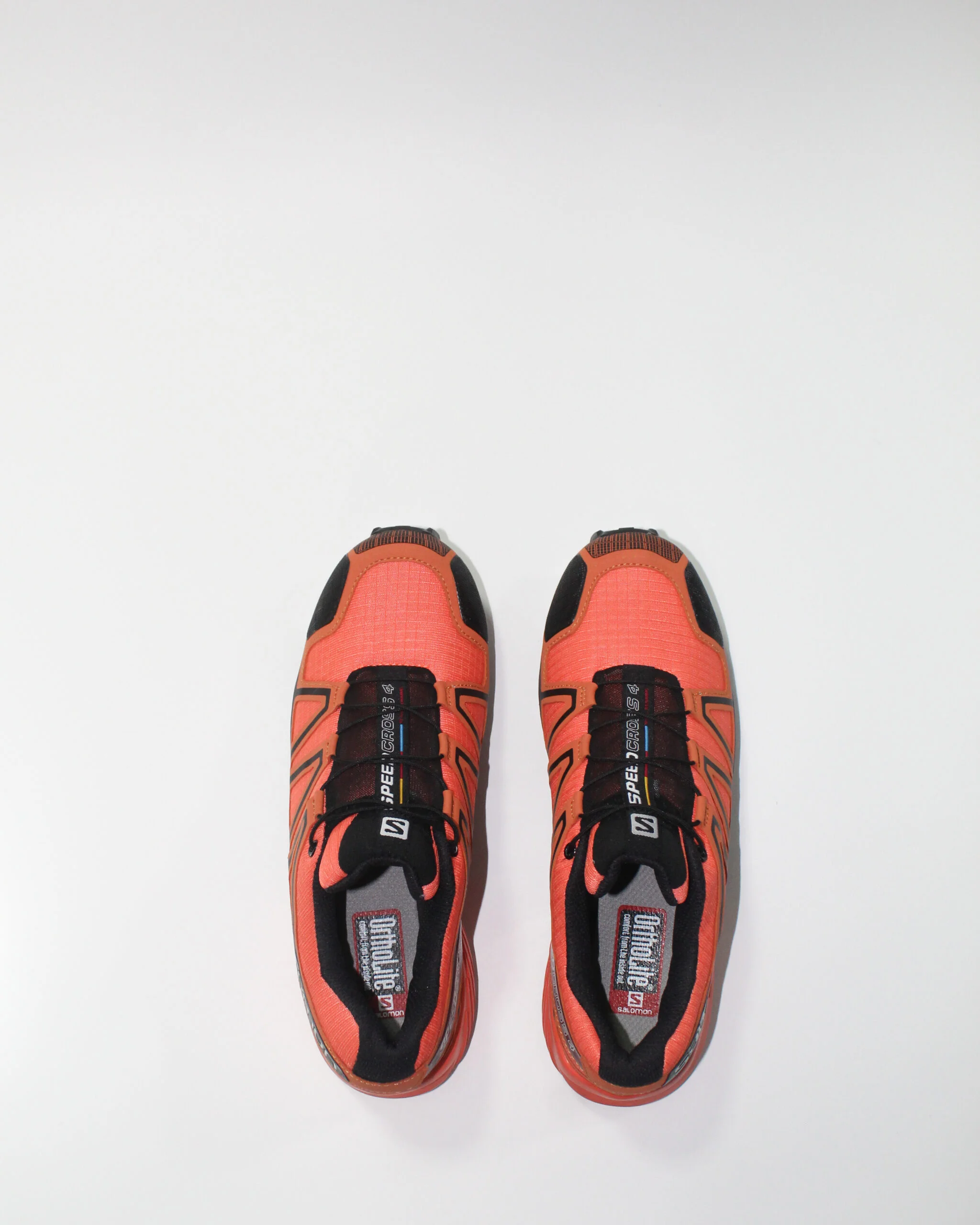 Salomon SpeedCross 4 Flame/Black