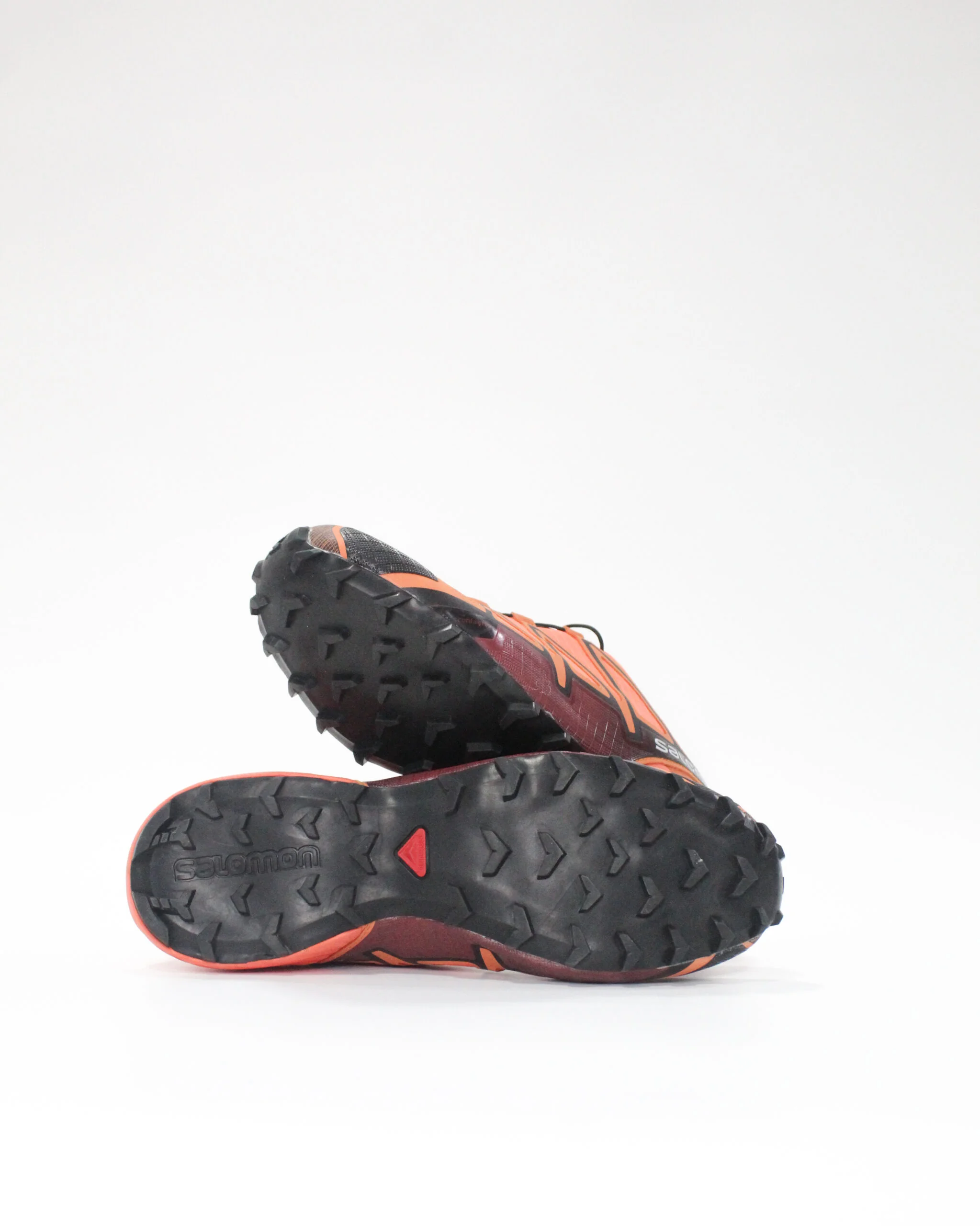 Salomon SpeedCross 4 Flame/Black