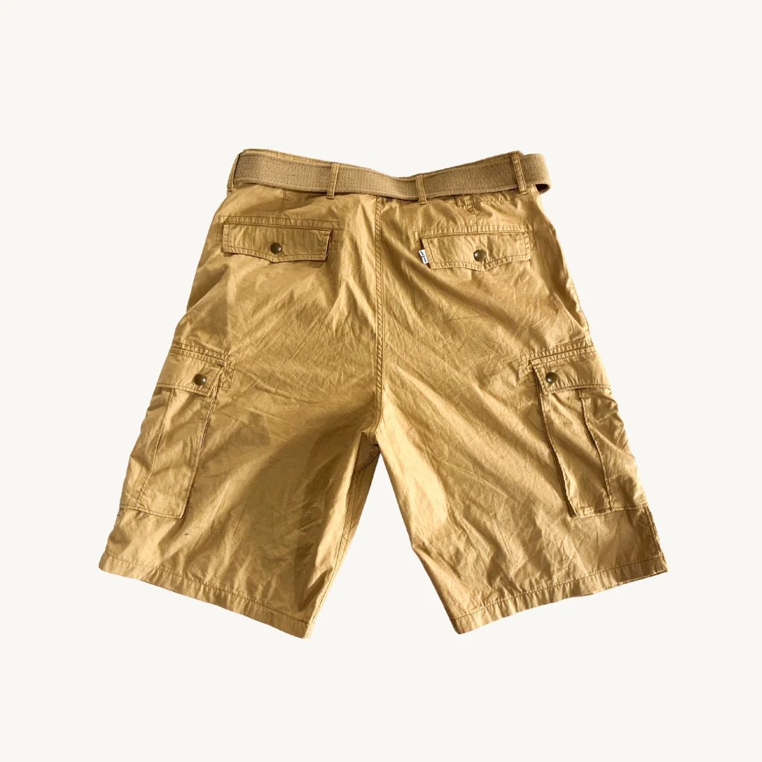 Short Cargo Levi's Beige — foto 2