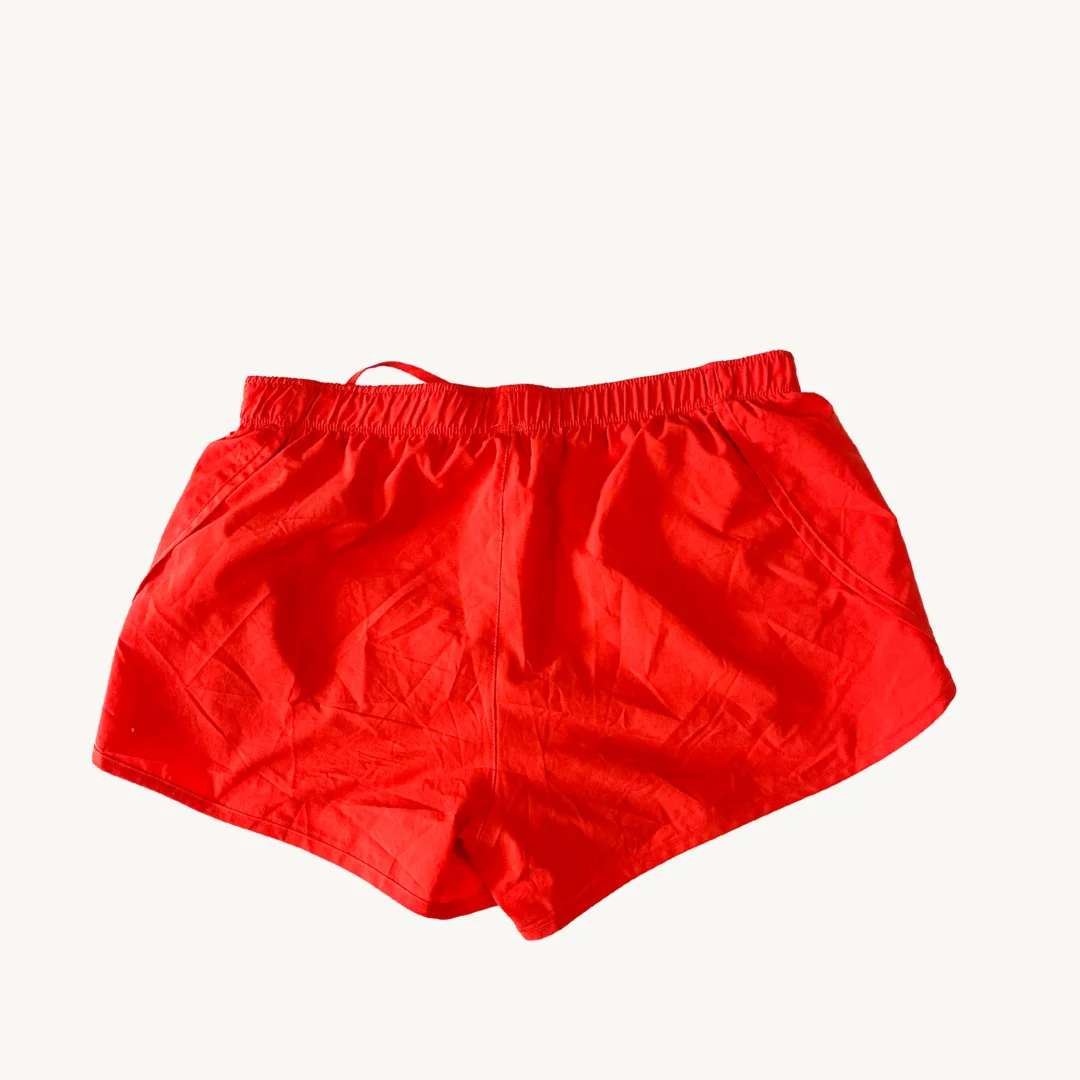 Short de Running New Balance - Coral — foto 2
