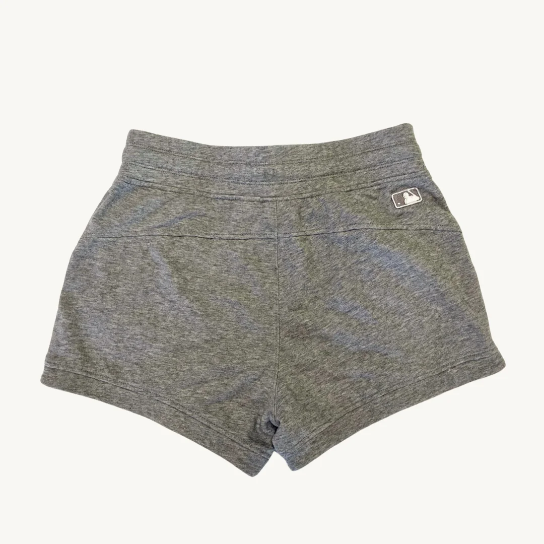 Short Deportivo Boston Red Sox MLB  Gris Jaspeado